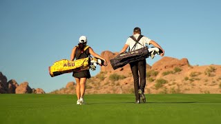 The 1 Bag in Collegiate Golf [upl. by Irahk590]