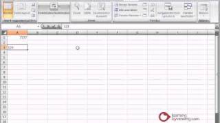 Excel Tutorial Verknüpfungen [upl. by Meeki]