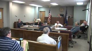 Carter County Fiscal Court quotSodbuster Strikes Againquot 12172013 [upl. by Mcnutt]