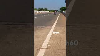 The hiway driving nh60 driving song newsong [upl. by Yrtsed540]