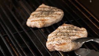 Grilled Boneless Pork Chops [upl. by Kalie]