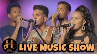 WARSAY FULL LIVE MUSIC SHOW  New Eritrean Music 2022Official Video [upl. by Perlie]