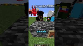 estos dos son tontos shorts minecraft [upl. by Barth]