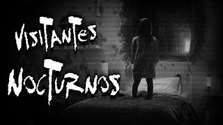 Relatos de Terror Visitantes nocturnos  Frecuencia Paranormal  FP [upl. by Lac]