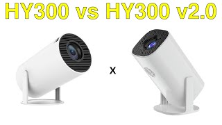 HY300 v20 P30 vs HY300 Original  Which One is The Best [upl. by Pandolfi]