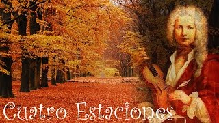 🎧 8 HORAS 🎧 Vivaldi Las Cuatro Estaciones concierto completo  Música Clásica Relajante [upl. by Hahnert]