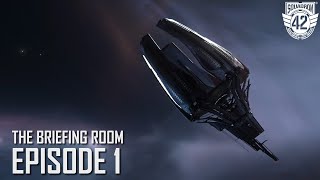 Squadron 42 The Briefing Room  Episode 1 [upl. by Achorn]