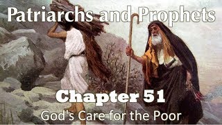 Patriarchs and Prophets  Chapter 51 [upl. by Llenoj395]