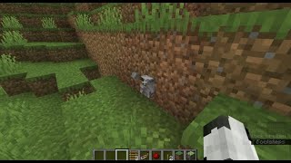 How To Make A Secret Entrance in Minecraft [upl. by Gearhart555]