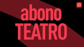 Abono teatro 2023 [upl. by Balough987]