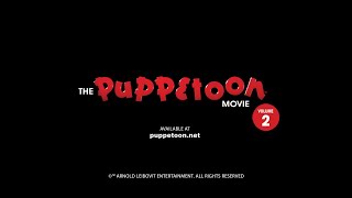 THE PUPPETOON MOVIE VOLUME 2 MONTAGE TRAILER  AVAILABLE AT PUPPETOONNET amp ON AMAZON [upl. by Koffler]