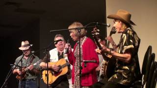 The Dillards W Maggie Peterson aka The Darlin Boys w Charlene quotSalty Dog Bluesquot [upl. by Aelak519]