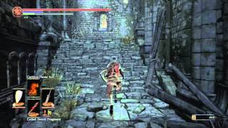 Dark Souls 3 Guide Trouver Orbeck  Find Orbeck [upl. by Kowalski845]