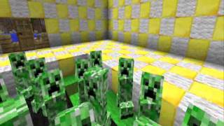 Creepers Are Terrible Minecraft Parody Song พากย์ไทย [upl. by Garth]