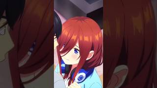 Miku Nakano  The Quintessential Quintuplets [upl. by Plato686]