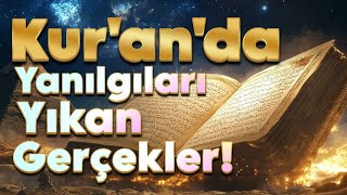 Kuranın Doğru Anlaşılmayan Ayetleri [upl. by Audri54]