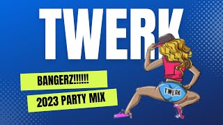 Labor Day 2023 Twerk Party MixAll Bangerz  DJ Woody Wood [upl. by Loredo]