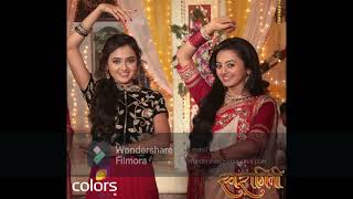 swaragini title song with lyrics [upl. by Jehovah]