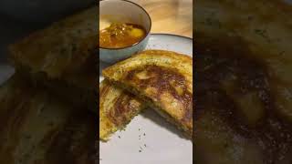 Ramadhan Menu Day 20  Crunchy Beef Murtabak [upl. by Teodoro]