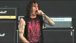 As I Lay Dying  Confined Wacken 2008 HD [upl. by Millie638]