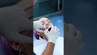 How your orthodontic treatment starts dentalimplants zirconiumcrowns laminateveneers smile [upl. by Bajaj593]