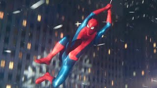 New Classic SpiderMan’s Suit from SpiderMan No Way Home  SPOILERS [upl. by Llenyar]