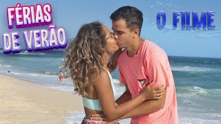 FÉRIAS DE VERÃO  FILME COMPLETO  TEMPORADA 4 [upl. by Aninep]