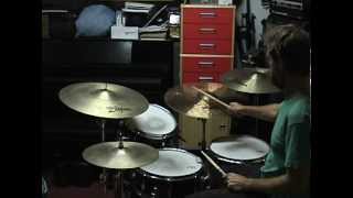 Cymbal Example Paiste Alpha Heavy Ride 22quot [upl. by Oicneconi]