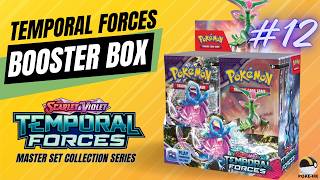 Mastering Temporal Forces  Booster Box 6 Opening Ep 12 [upl. by Willmert537]