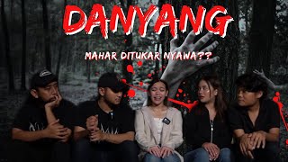 Akhirnya Marsya Penelusuran Lagi Frislly Dan Marsya Mengungkap Siapa Itu Danyang [upl. by Leipzig]