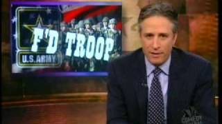 Fox News Softens Criticism of Bush from Daily Show AGAIN [upl. by Cory409]