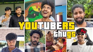 fresh youtubers thugs 😀  insta thugs  Fresh Thugs [upl. by Nitsoj]