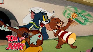 Tom amp Jerry  Party with Tom and Jerry  GenerationWB [upl. by Lowenstein530]