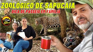 Zoológico de Sapucaia do Sul  Quais São os Animais do Zoológico Gaúcho [upl. by Drarej845]