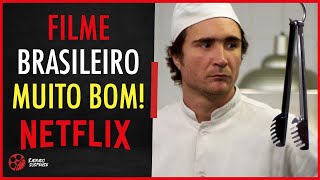 CONHEÇA ESTÔMAGO UMA OBRA PRIMA QUE VOCÊ PRECISA VER NA NETFLIX [upl. by Ripp]