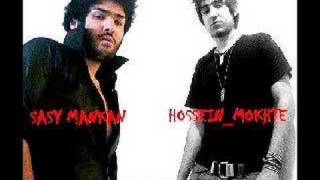 sasy mmankan amp hossein mokhte ft azotbekhoda maghror nistam [upl. by Mcclimans]