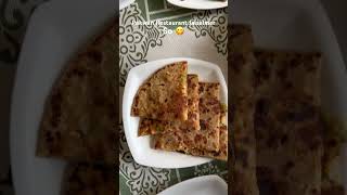 Best Restaurant in Jaisalmer Pakwan pakwan bestfoodinjaisalmertravel shortvideo yummy shorts [upl. by Oinotna]