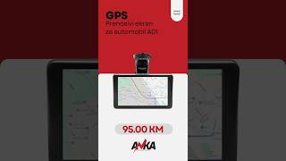 GPS ekran za automobil A01 🚗 cijena 95 00 KM dostava 500 KM [upl. by Shaylyn]