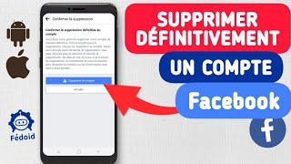 Comment Supprimer Un Compte Facebook 2024  Supprimer Un Compte Facebook en 2024 [upl. by Pike682]