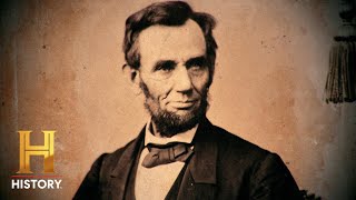 Lincoln Abolishes Slavery with the 13th Amendment  Abraham Lincoln [upl. by Noillimaxam]