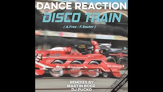 Disco train Remix [upl. by Senior]