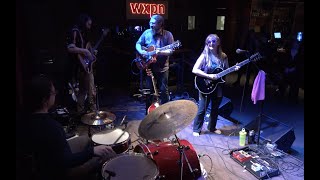 Bridge of Avignon  Maggie Mae at World Cafe Live 2018 [upl. by Leirbaj]