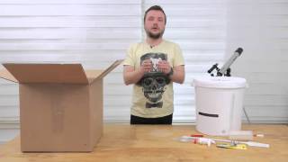 Butik Bira Başlangıç Seti Unboxing [upl. by Doak191]