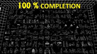 Antichamber 100 Completion [upl. by Kenon]