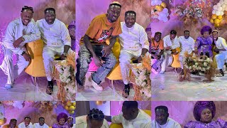 See how I spray over 25 million naira on my prophet Birthday Party yesterday [upl. by Geer]