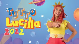 TUTTO LUCILLA 2022 ☀️ Unora di divertimento [upl. by Nefets29]