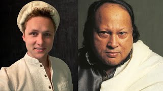 Kiven Mukhre Ton Nazran Hatawan Qawali SufiRock Remix  Ustad Nusrat Fateh Ali Khan [upl. by Bohs]