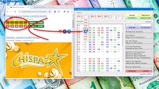 Ganar CHISPAZO Eligiendo Números Ganadores con Ayuda de la Inteligencia Artificial Sorteo 10468 [upl. by Ahse]