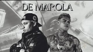 Azevedo ft MC Cabelinho  DE MAROLA prod Dallas Skinny Beats [upl. by Dolloff]