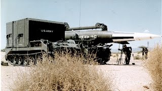 US Army Missiles Pershing  Ground to Ground Missiles Arsenal  Military [upl. by Atwater810]